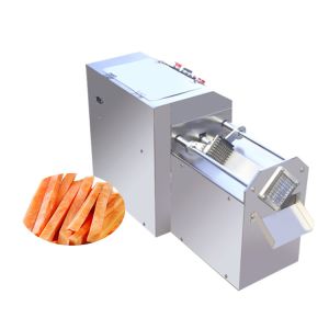 Sweet Corn Fresh Frozen Scale French Fries Machine Guangzhou