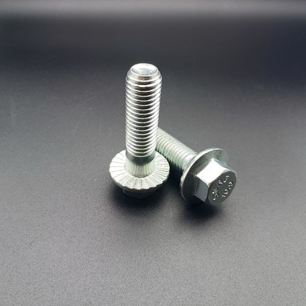 Buy Automobile Industry DIN6921 Machine Bolt for High Pressure Applications at wholesale prices