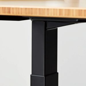 Sustainable Bamboo Tabletops For Standing Desks Customized