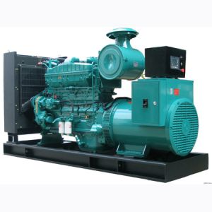 4BTA3.9-G2 37.5KVA Cummins Diesel Generator set