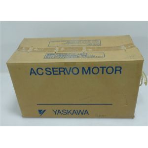 New Yaskawa AC Servo Motor 7500W 54.7A 200V SGMG-75A2W-TE11 Industrial Servo