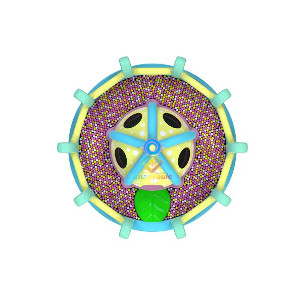 Bubble Inflatable Play Amusement Park For Giant Event / Activity