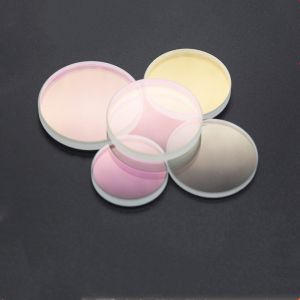 Dimension 16mm Laser Protective Lens Quartz Window Glass 532nmAR