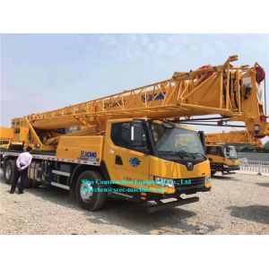 QY25K5C Telescopic Truck Crane