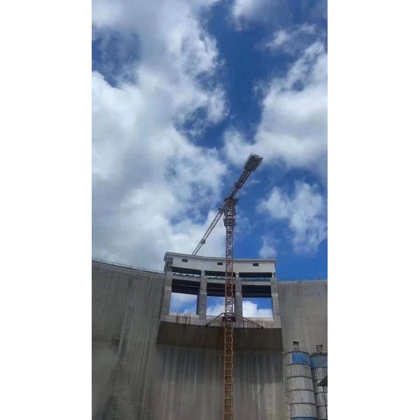 Xg 7527-18 Tower Crane Interested Parties to Contact