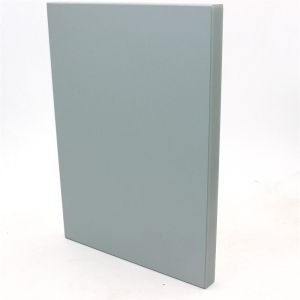 No Stain 2H Matte PET Laminated MDF Panels