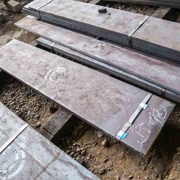 Buy ASTM 310S UNS S31008 Stainless Steel Sheets Plates Shot Blasted at wholesale prices