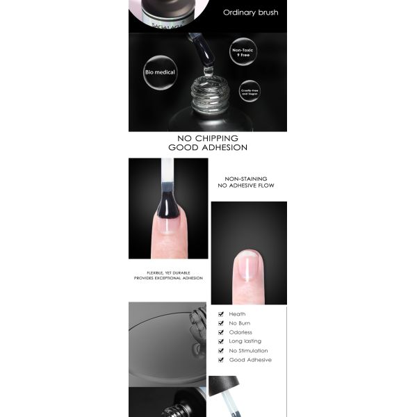 Customs Logo Rubber Base Coat Non-Toxic Clear Base Coat Rubber Gel Polish for Professional Salon and Long Lasting Results