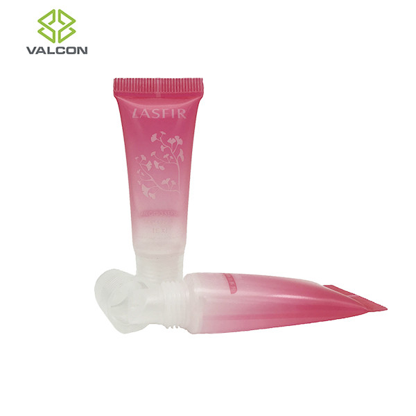 Buy 2 Layer MDPE Cosmetic Tube Containers With Transparent Screw Cap at wholesale prices