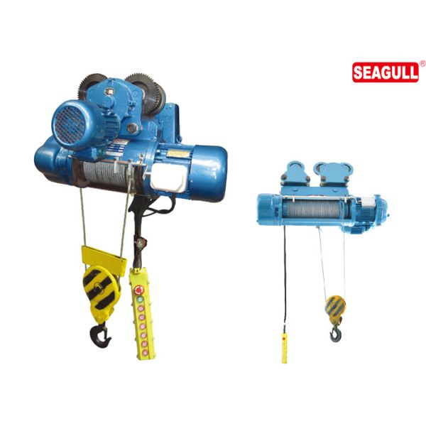 Buy CE 3 Phase Electric Chain Hoist Wire Rope Hoist Electric Chain Fall 60hz Capacity 30 Ton at wholesale prices