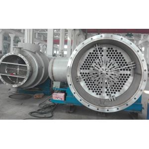 Cooling Unit System Industrial Heat Exchanger Condenser Stainless Steel Material