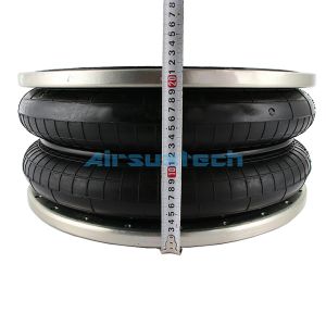 520310H Double Convoluted Rubber Air Spring 520mm Width 310mm Height