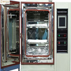 Constant Humidity Chamber Environment Test Chamber With ±3.0% RH Humidity And ±0