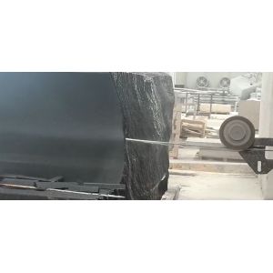 CNC Single Diamond Wire Saw Profiling Stone Cutting Machine