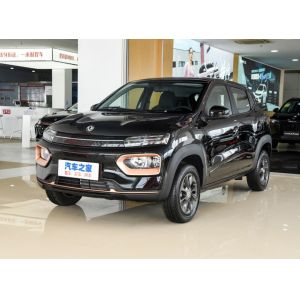 Efficiency and Sustainability The 2024 Dongfeng EX1 Lithium Iron Phosphate