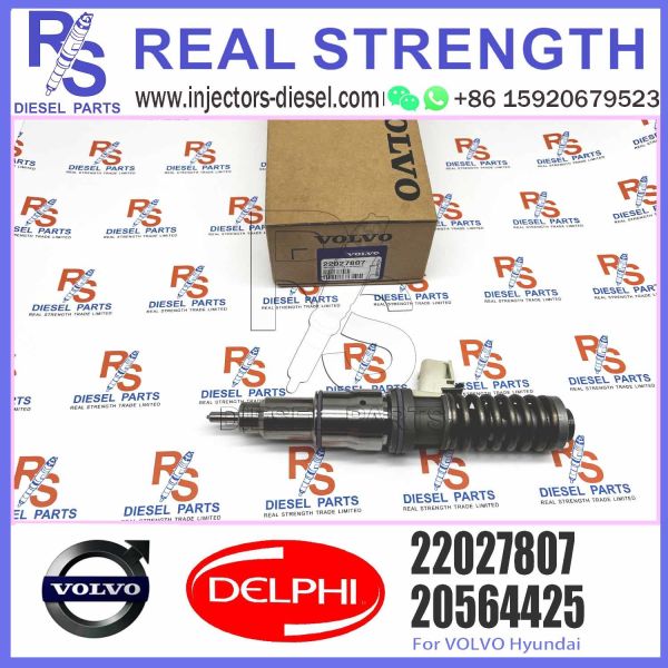 New Diesel Fuel Injector 3587147 3587147 BEBE4C06001 3840043 22027807 for BEBE4C06001 3803655 V-O-L-V