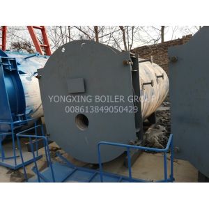 Most Energy Efficient Gas Boiler , Garment Fire Tube Condensing Boiler