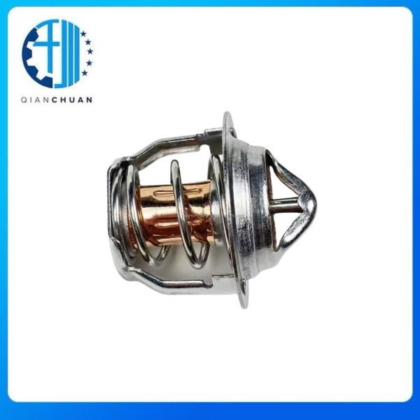 Thermostat 6754616211 6754616210 For Komatsu PC200-8 PC210-8 PC220-8 Excavator Spare Parts