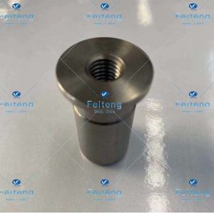 Feiteng Tc4 GB/T3620-2007 Titanium Shaft