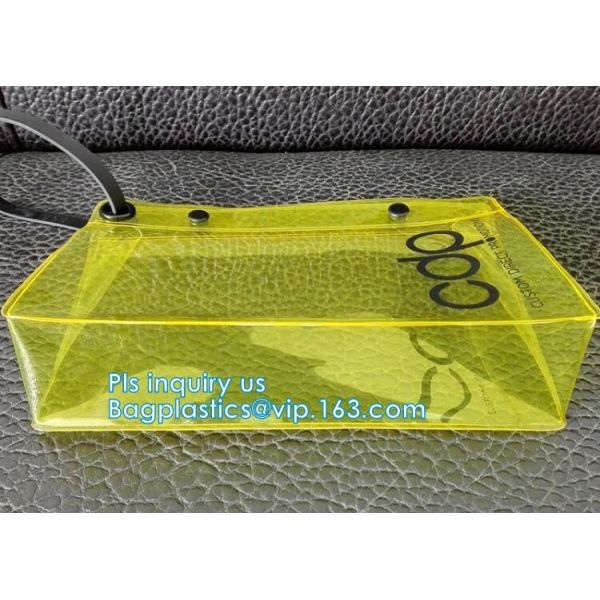 Buy New fashion PVC handbag for women wholesale bag factory, PVC jelly tote bag candy handbag, Small Mini Mesh Zipper Black at wholesale prices