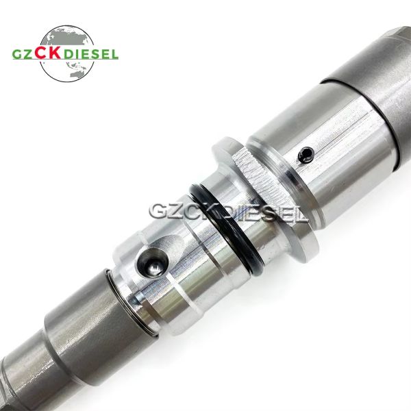 0445120059 Fuel Injector For Engine 4D107 6D107 QSB6.7 Excavator PC350-7 PC350-8 PC300-8 PC220-8 PC200-8