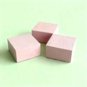 Flame Retardant Silicone Foam with 5-10 MPa Tensile Strength, 100-200%