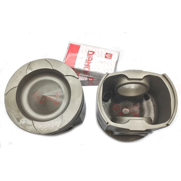 Buy 6162-35-2120  Diesel Engine Piston For Excavator PC1000-1 S6D170 at wholesale prices