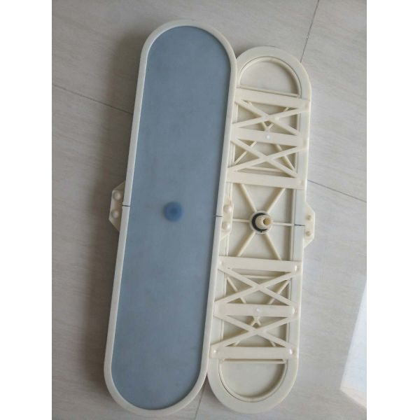 Buy Eco Frriendly plate type diffuser micro bubble plate aerator at wholesale prices