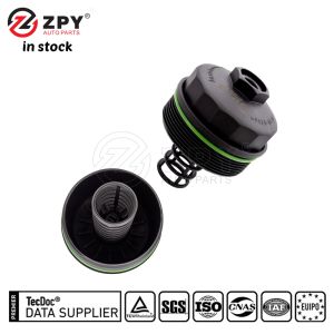 ZPY Oil Filter Cap 021115433E for VW Audi Porsche OEM