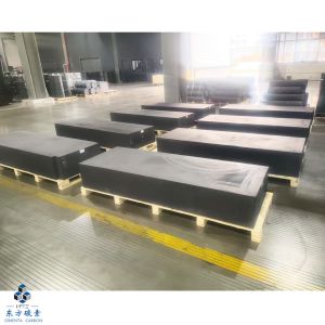 High Purity Graphite Block With Big Size For EDM Electrode