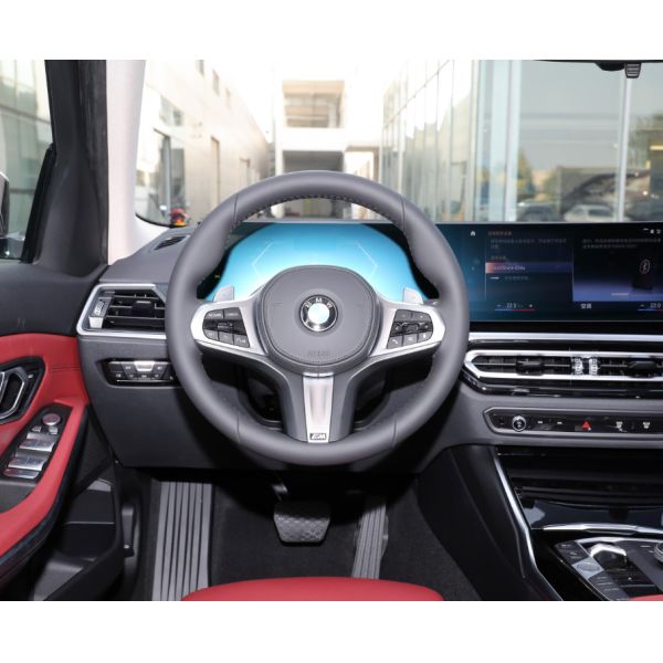 2023 New & Used Left-hand Gasoline BMW 320I M Sport Set 2.0T 156HP L4 5 Seats Cars