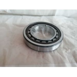 Durable NJ2203E Steel Roller Bearings , NSK Technology Cylinder Roller Bearing