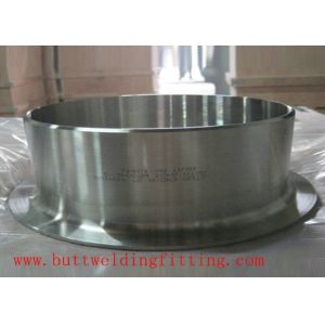 Pressing Stainless Steel Stub Ends with 1/2" - 48" Outside Diameter A403-316L