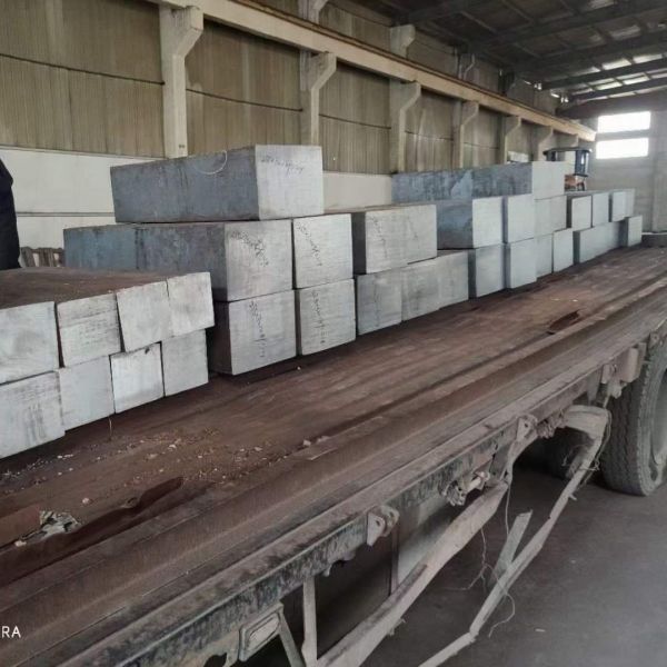 Forged Stainless Steel Plate Grade 304 316L 310S 321 2205 2507 Thickness 10 - 200mm Custom Cutting