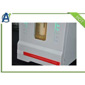 ASTM D7279 Automatic Rapid Calculate Viscosity Index Kinematic Houillon