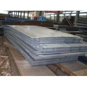 China Shipbuilding Steel Plate DNV Grade E690 High Strength Steel Plate on sale