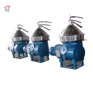 Large Capacity Waste Oil Separator Centrifuge Disc Stack Centrifugal