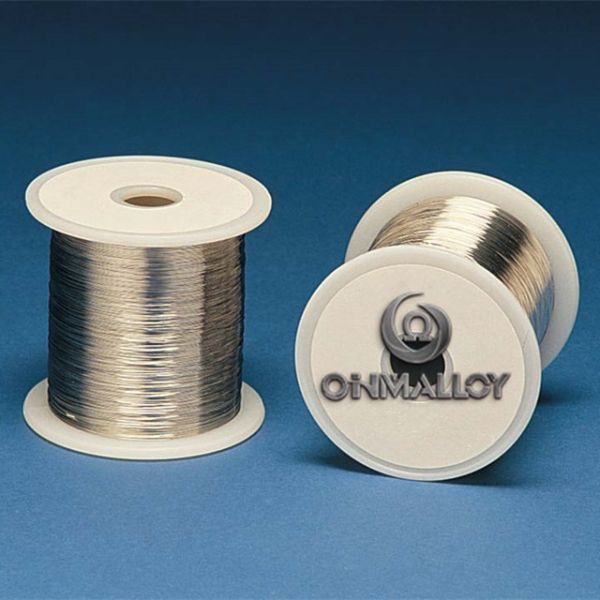 Buy Bright  Oxidation Nickel Chromium Wire 0.02 - 10mm Heating Resistance at wholesale prices