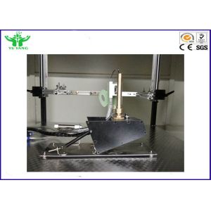 UL1581 Wire and Cable Flame Testing Chamber 0-160kPa