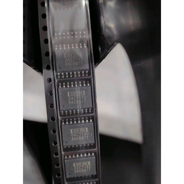 Buy DAC714U SOP16 Integrated Circuit New And Original at wholesale prices