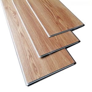 China 1220 x 183 x 4mm SPC Vinyl Waterproof Flooring LVT Click Floor Tile for Customer Needs on sale China 1220 x 183 x 4mm SPC Vinyl Waterproof Flooring LVT Click Floor Tile for Customer Needs on sale