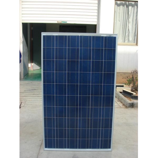 250W Poly Crystalline Solar Panel