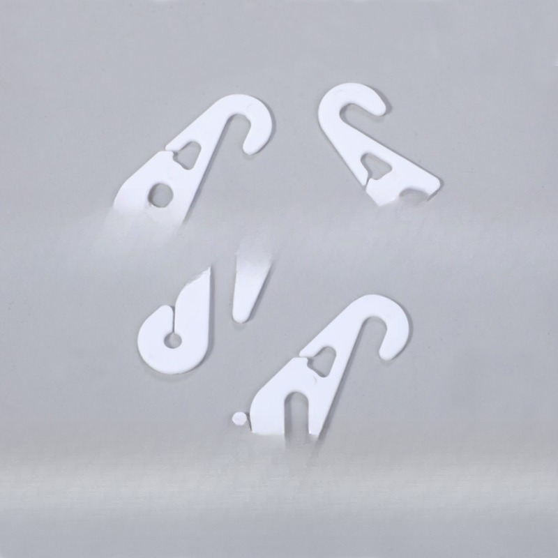 Plastic PP Injection Molding Mask Hook Mask Loop S Hook