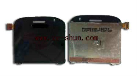 apply to mobile phone lcd for BlackBerry 9000 003(004)ver