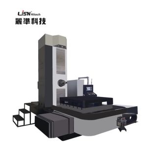 Efficient And Versatile Horizontal Boring And Milling Machine With CE
