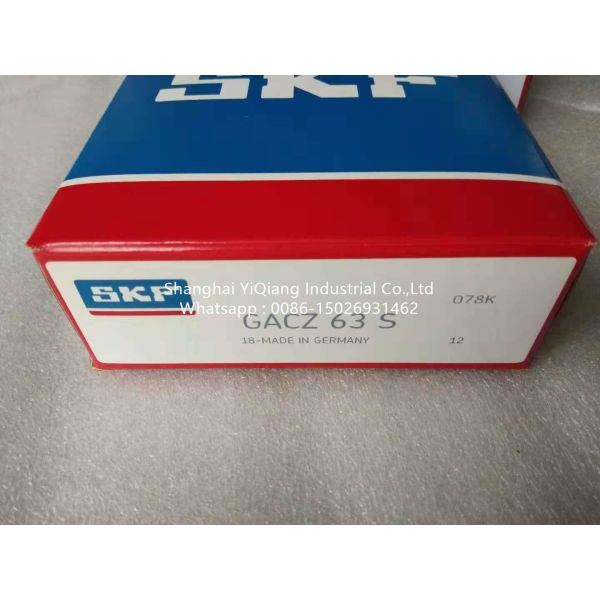 Buy Sphrical Plain Bearing   GACZ63S  ,GACZ 63 S at wholesale prices