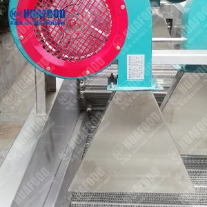 High Efficiency Air Dryer Shower Foshan