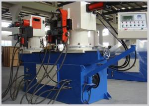 Quality Heavy Duty Double Head Pipe Bending Machine Electric Control System For Fitness Equipment for sale