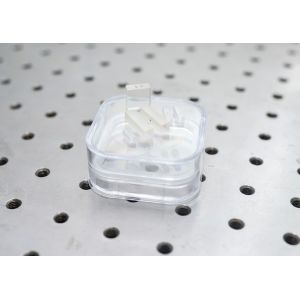 Large resistance ratio nonlinear crystals KTP for technology research