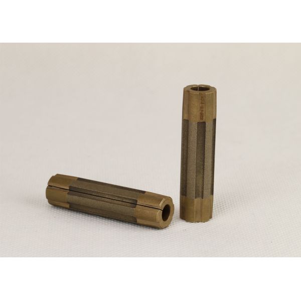 Open Blind Hole Single Pass Honing Tools Mandrel With Bronze Sleeve 4.5-67mm